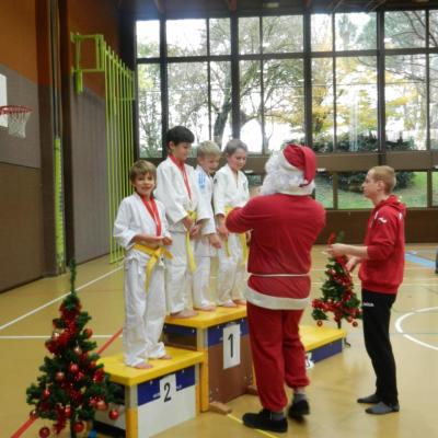 Tournoi de Noël -  Morges 2014