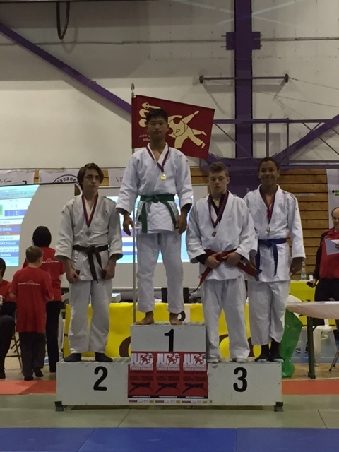 Batra_Podium_Ecolier A - 60kg