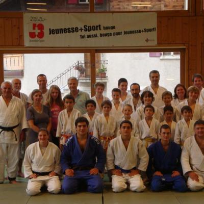 60 ans du Judo Club Montreux