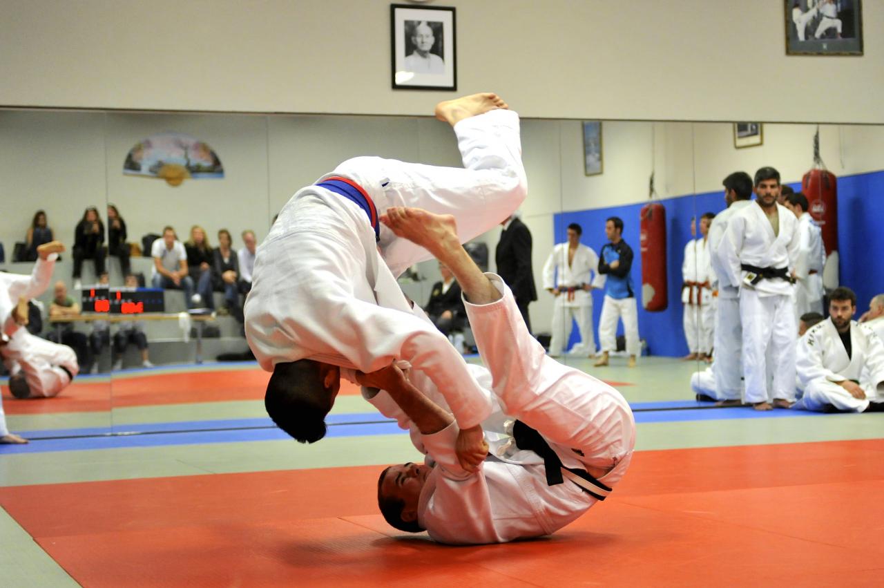Vincent en action 