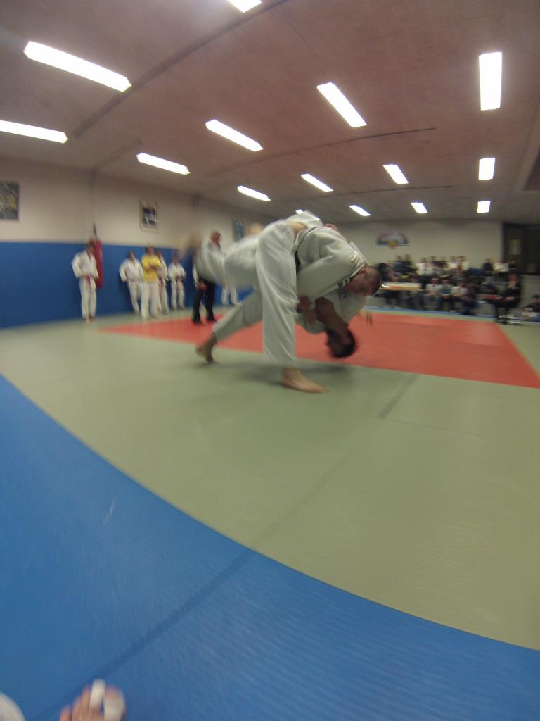 judo