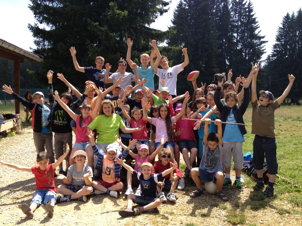 Images du camp 2012